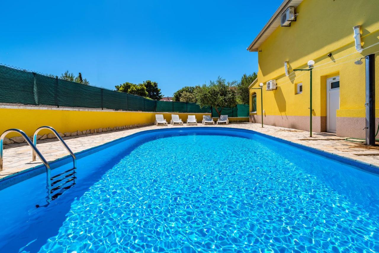 Sukošan Villa Sunce מראה חיצוני תמונה