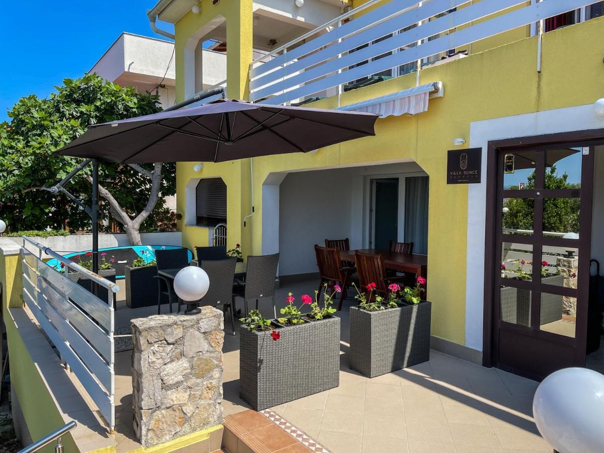 Sukošan Villa Sunce מראה חיצוני תמונה